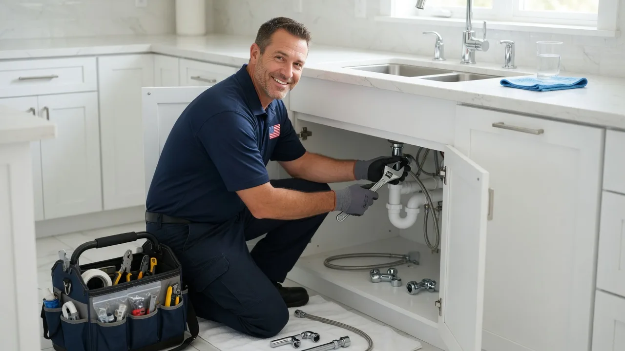 Emergency Plumber in Midkiff, TX near me